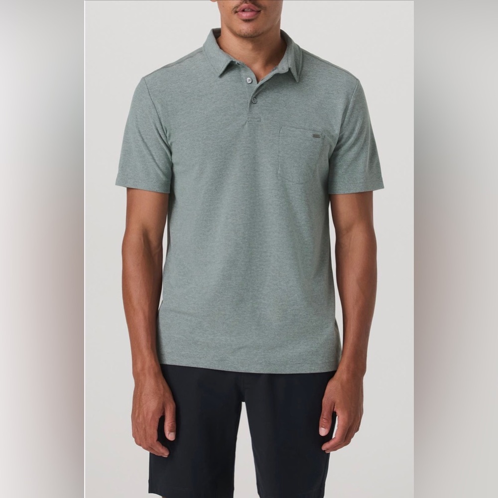 Vuori Men’s “Ace” Polo (L) *SOLD OUT AT VUORI